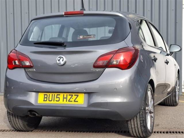 2015 Vauxhall Corsa 1.4T [100] ecoFLEX SE 5dr