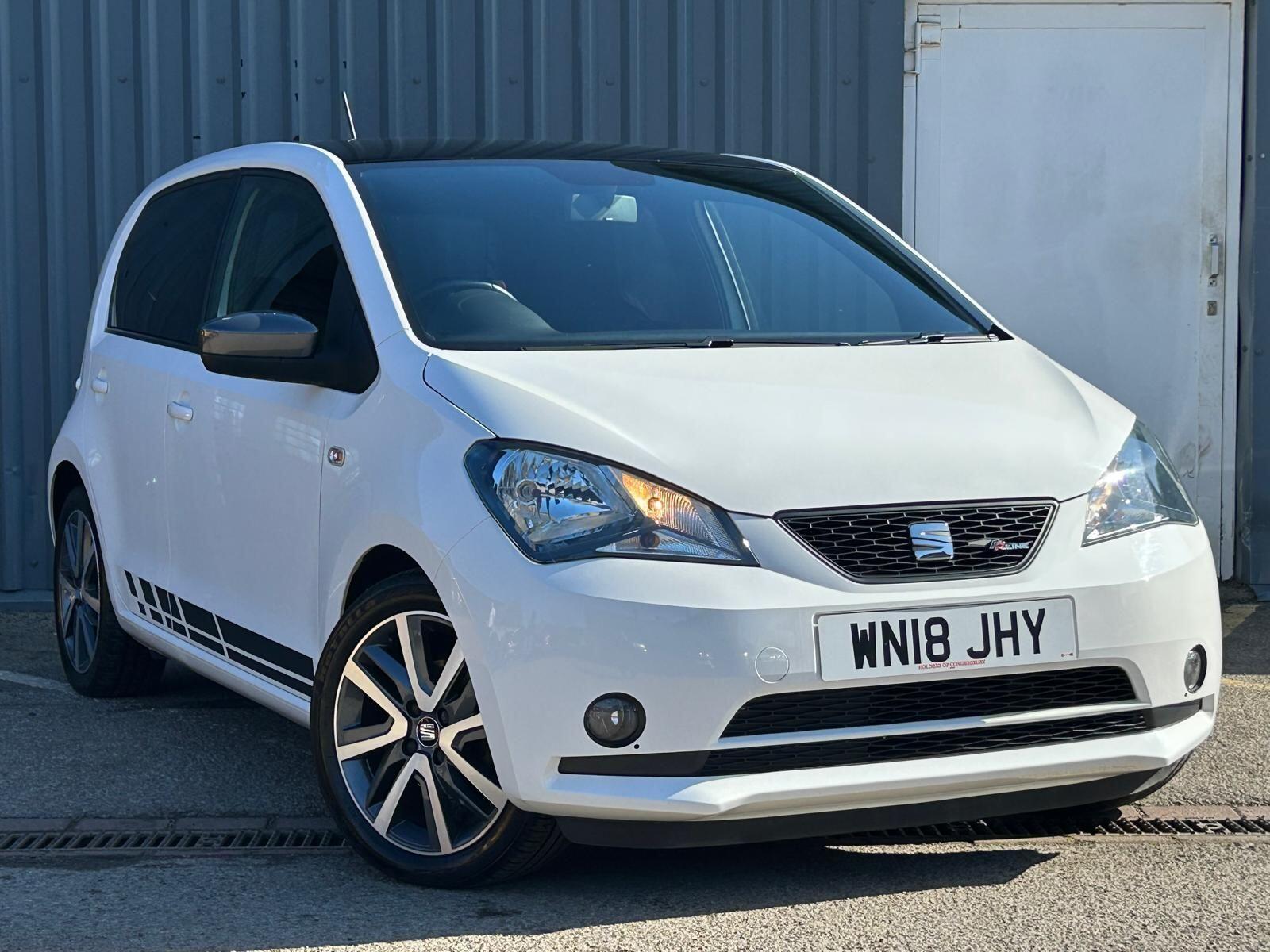 2018 SEAT Mii