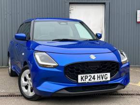 SUZUKI SWIFT at Close Motor Company Corby