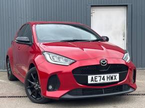 MAZDA MAZDA2 at Close Motor Company Corby
