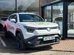 SUZUKI E VITARA at Close Motor Company Corby