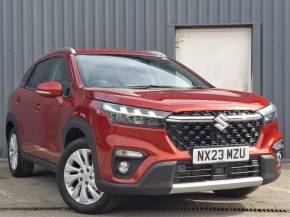 SUZUKI S CROSS at Close Motor Company Corby