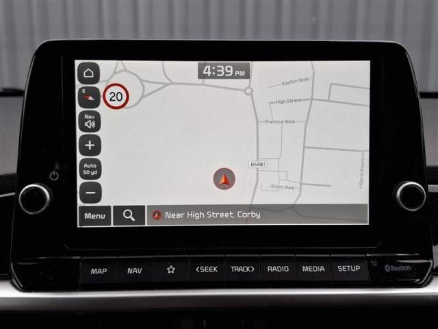 2025 Kia Picanto 1.2 GT-line S 5dr Auto