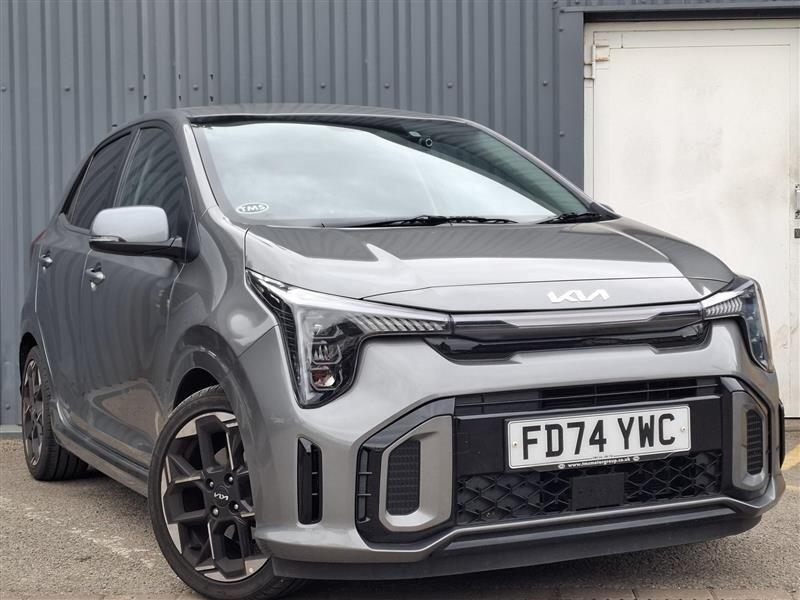 2025 Kia Picanto