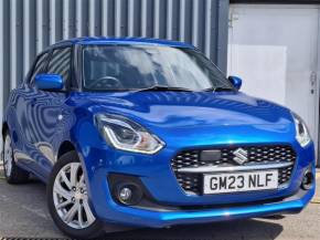 SUZUKI SWIFT at Close Motor Company Corby