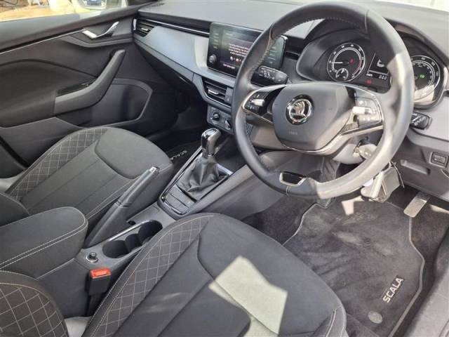 2024 Skoda Scala 1.0 TSI 110 SE 5dr DSG