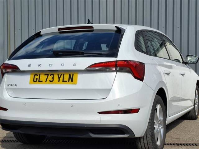 2024 Skoda Scala 1.0 TSI 110 SE 5dr DSG