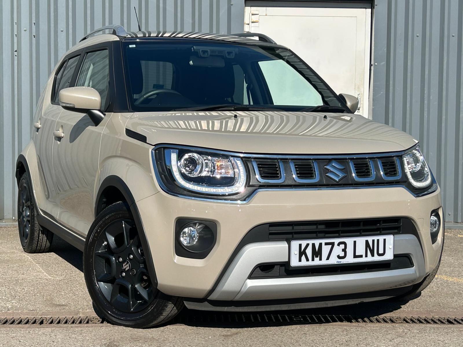 2023 Suzuki Ignis