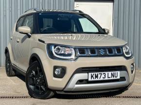 SUZUKI IGNIS at Close Motor Company Corby