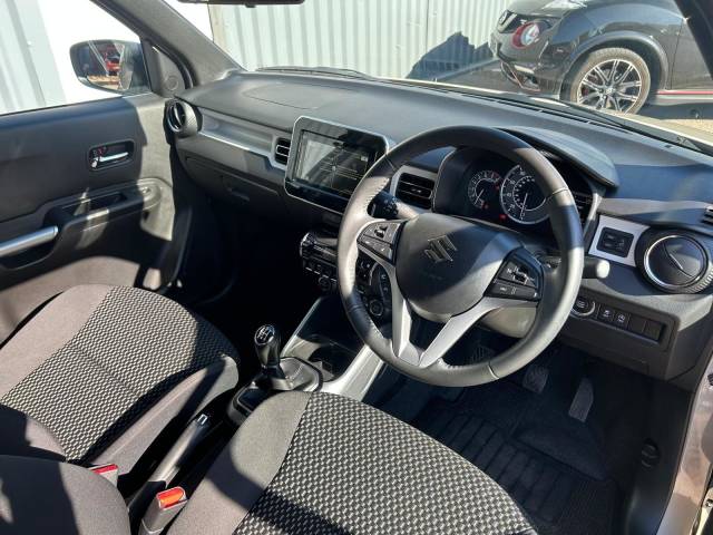 2023 Suzuki Ignis 1.2 Dualjet 12V Hybrid SZ5 ALLGRIP 5dr