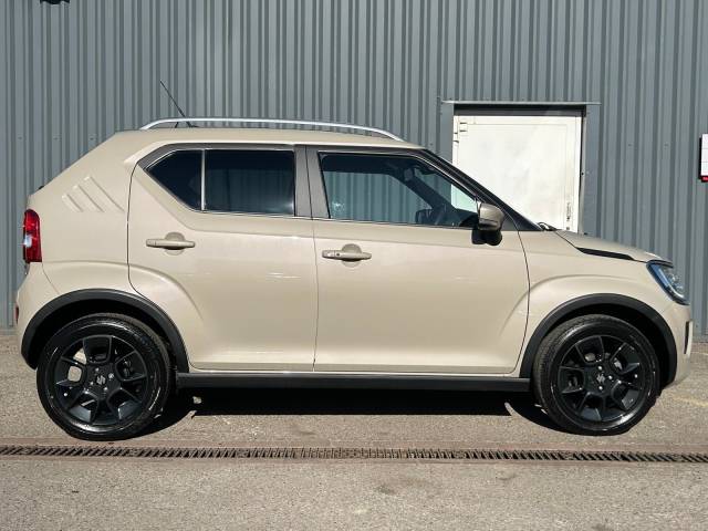 2023 Suzuki Ignis 1.2 Dualjet 12V Hybrid SZ5 ALLGRIP 5dr
