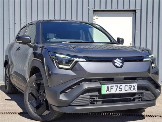 Suzuki E-vitara 0.0 135kW Motion ALLGRIP-e 61kWh 5dr Auto Hatchback Electric GREY