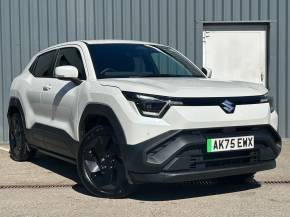 SUZUKI E VITARA at Close Motor Company Corby