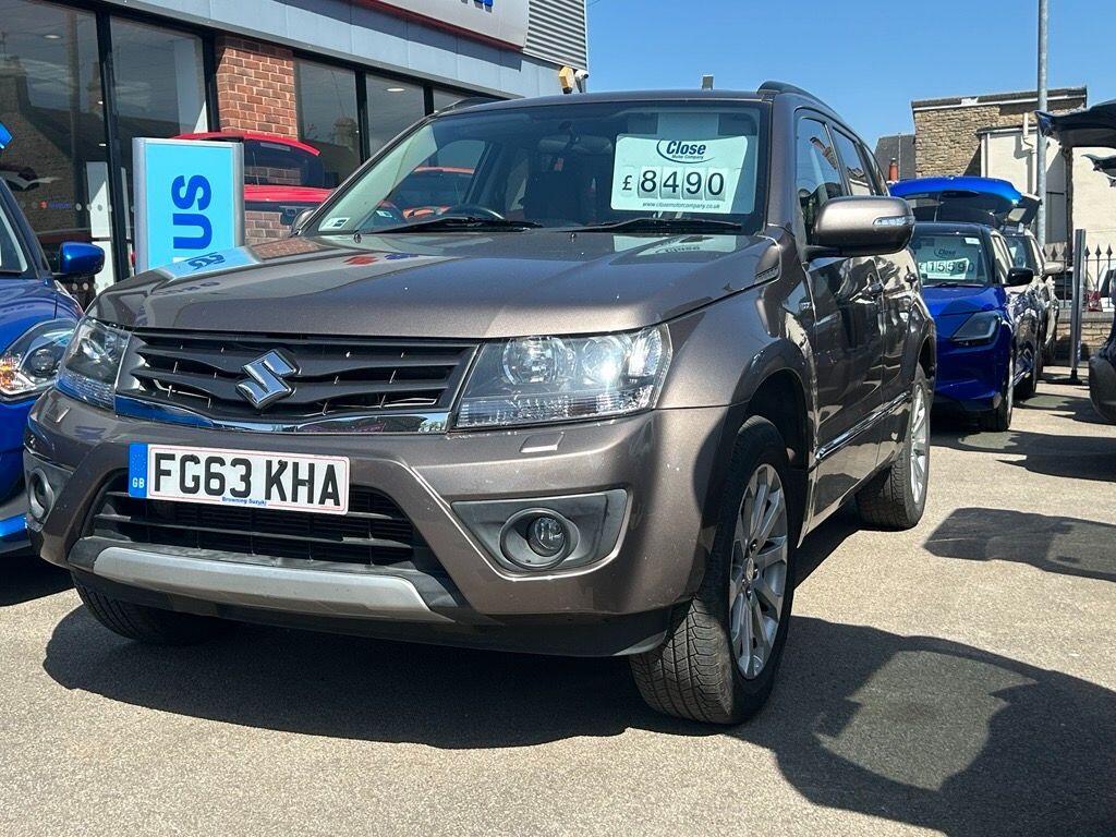 2013 Suzuki Grand Vitara
