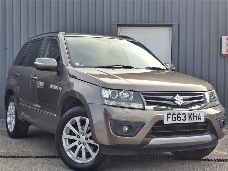 2013 Suzuki Grand Vitara