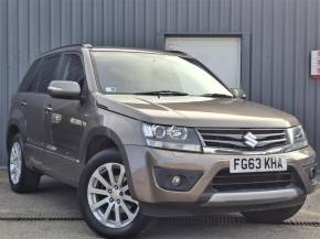 SUZUKI GRAND VITARA at Close Motor Company Corby