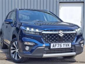 SUZUKI S CROSS at Close Motor Company Corby
