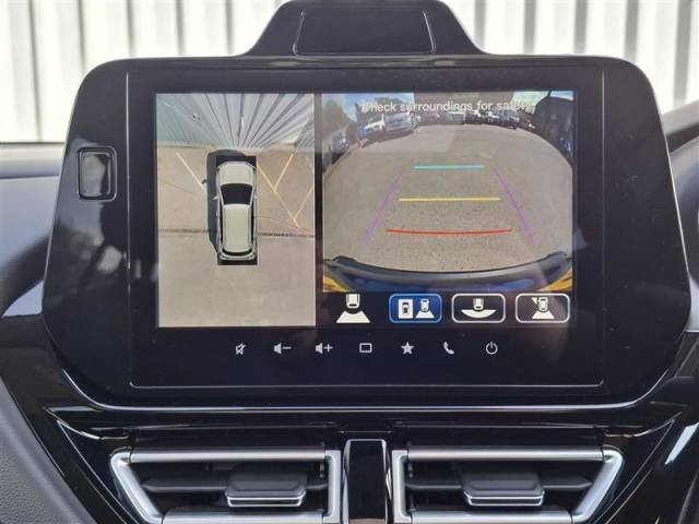 2025 Suzuki S-Cross 1.4 Boosterjet 48V Hybrid Ultra 5dr
