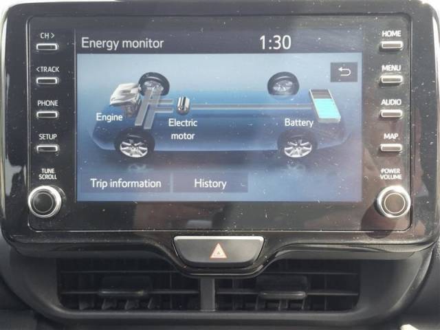 2022 Toyota Yaris 1.5 Hybrid Design 5dr CVT