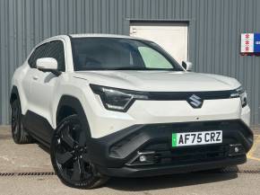 SUZUKI E VITARA at Close Motor Company Corby