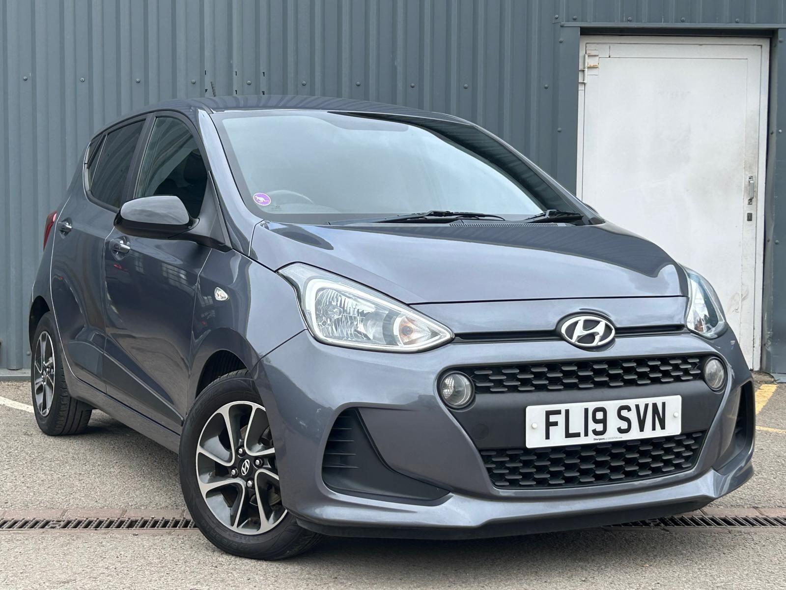 2019 Hyundai i10
