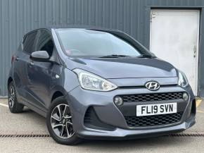 HYUNDAI I10 at Close Motor Company Corby