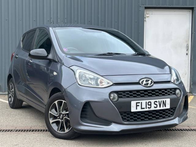 Hyundai i10 1.0 Go SE 5dr Hatchback Petrol GREY