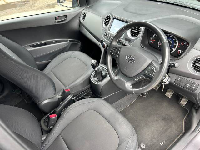 2019 Hyundai i10 1.0 Go SE 5dr