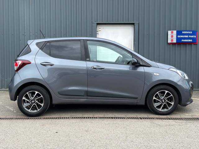 2019 Hyundai i10 1.0 Go SE 5dr