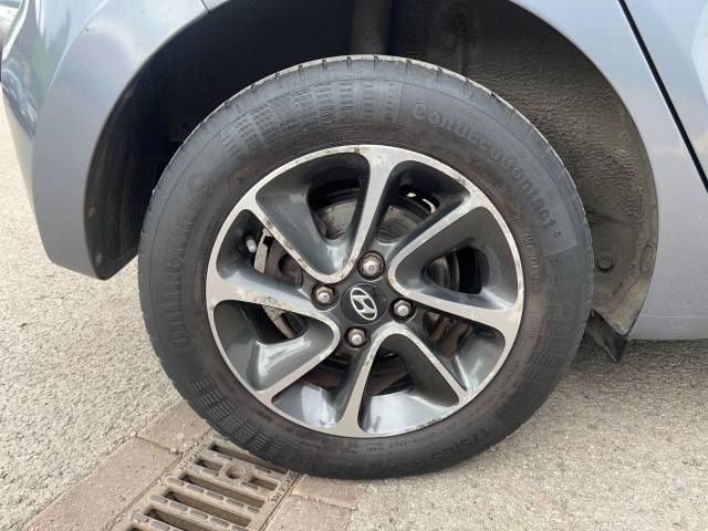 2019 Hyundai i10 1.0 Go SE 5dr