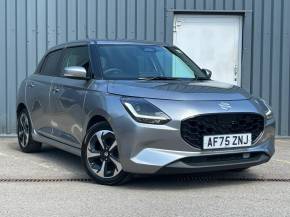 SUZUKI SWIFT at Close Motor Company Corby