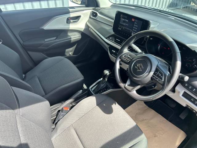2025 Suzuki Swift 1.2 Mild Hybrid Ultra 5dr CVT