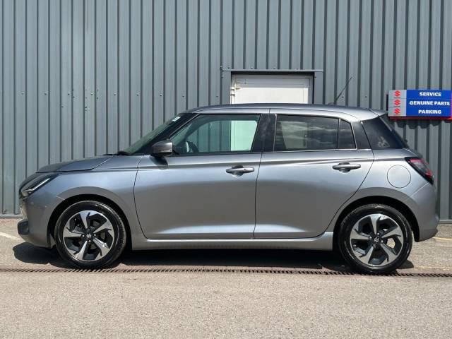 2025 Suzuki Swift 1.2 Mild Hybrid Ultra 5dr CVT