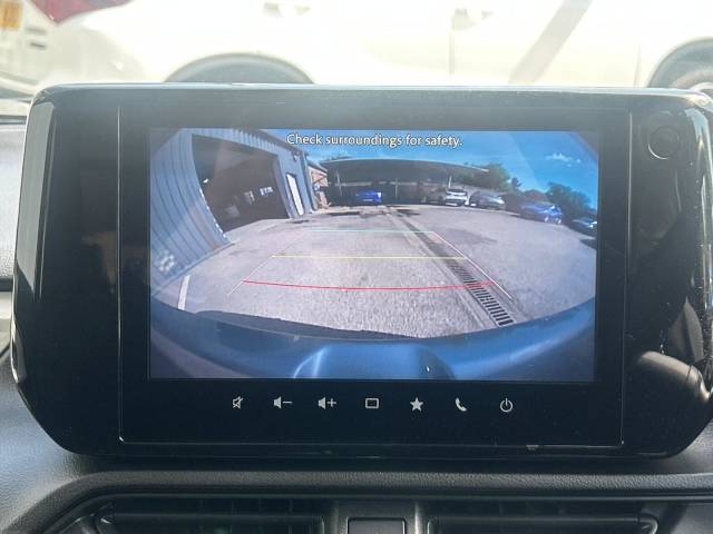 2025 Suzuki Swift 1.2 Mild Hybrid Ultra 5dr CVT