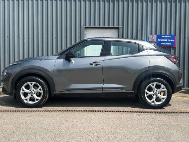 2020 Nissan Juke 1.0 DiG-T Acenta 5dr DCT