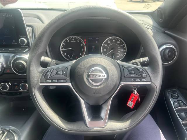 2020 Nissan Juke 1.0 DiG-T Acenta 5dr DCT