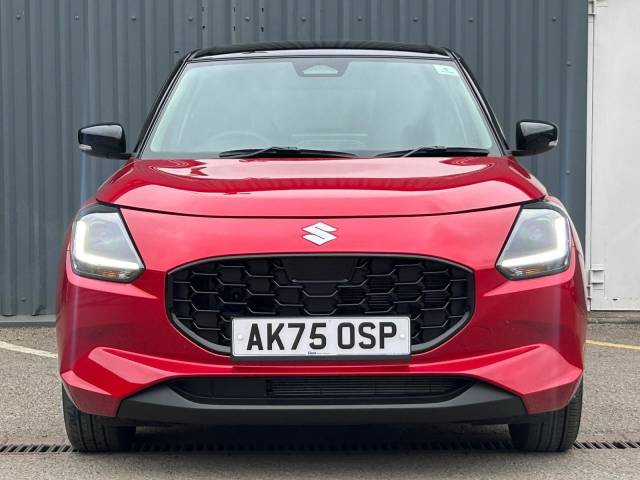 2026 Suzuki Swift 1.2 Mild Hybrid Ultra ALLGRIP 5dr