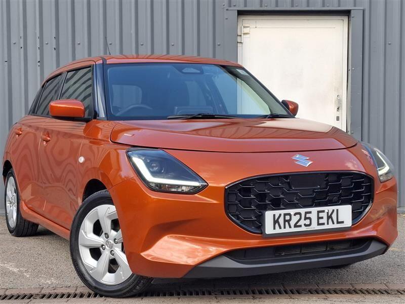 2025 Suzuki Swift