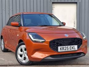 SUZUKI SWIFT at Close Motor Company Corby