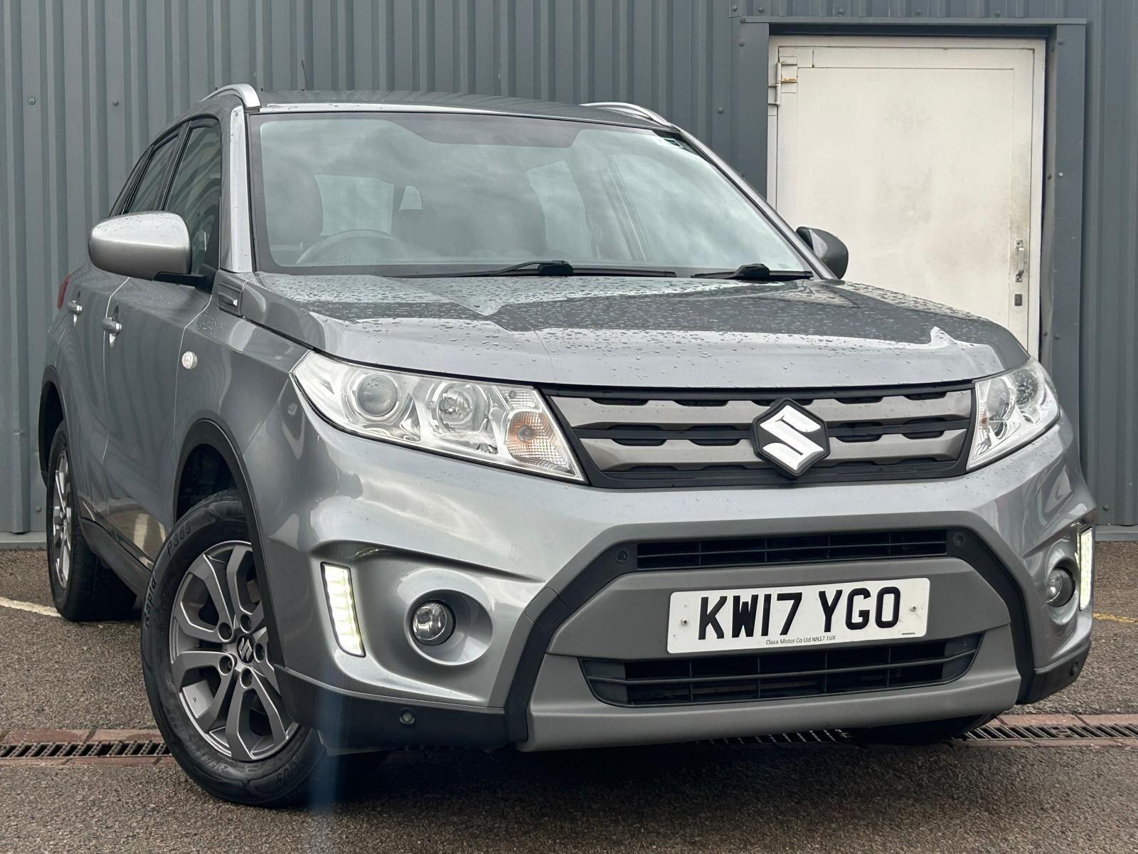 2017 Suzuki Vitara