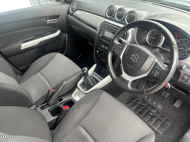 2017 Suzuki Vitara 1.6 SZ4 5dr