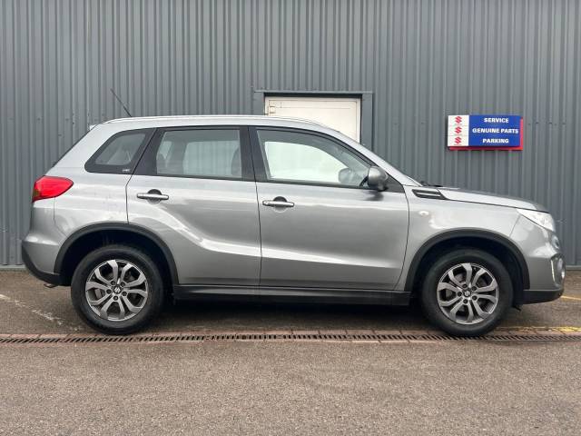 2017 Suzuki Vitara 1.6 SZ4 5dr