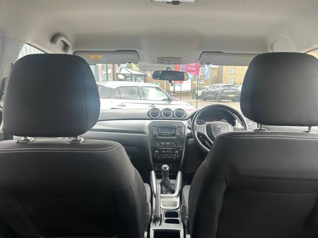 2017 Suzuki Vitara 1.6 SZ4 5dr