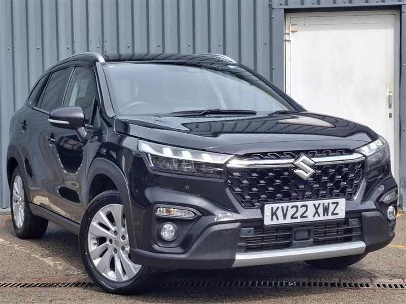 2022 Suzuki S-Cross