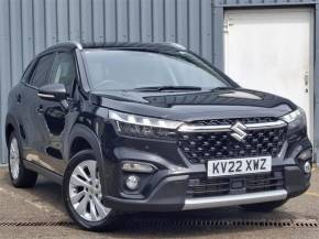 SUZUKI S CROSS at Close Motor Company Corby