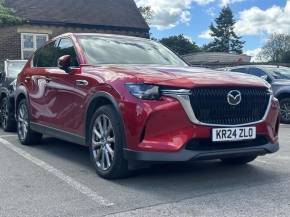 MAZDA CX 60 at Close Motor Company Corby