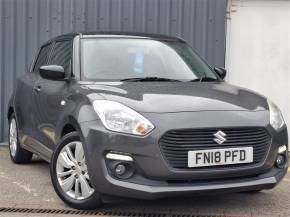 SUZUKI SWIFT at Close Motor Company Corby