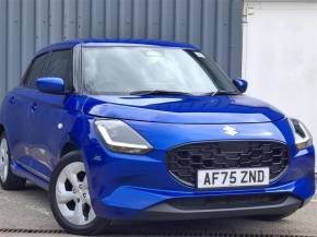 SUZUKI SWIFT at Close Motor Company Corby