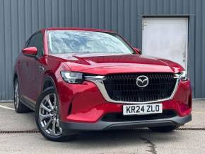 MAZDA CX 60 at Close Motor Company Corby