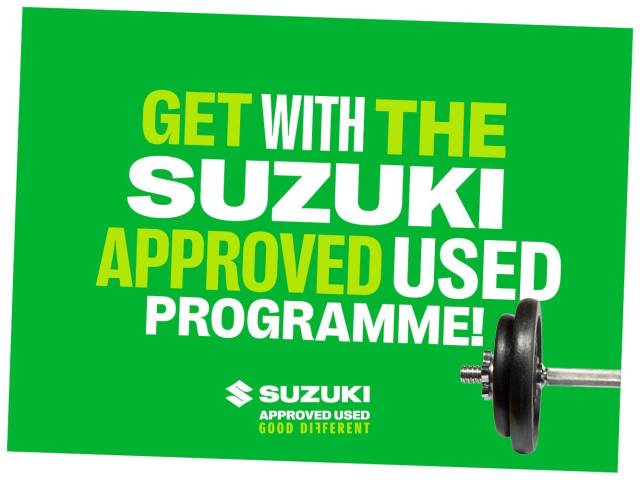 2020 Suzuki Vitara 1.4 Boosterjet SZ5 5dr